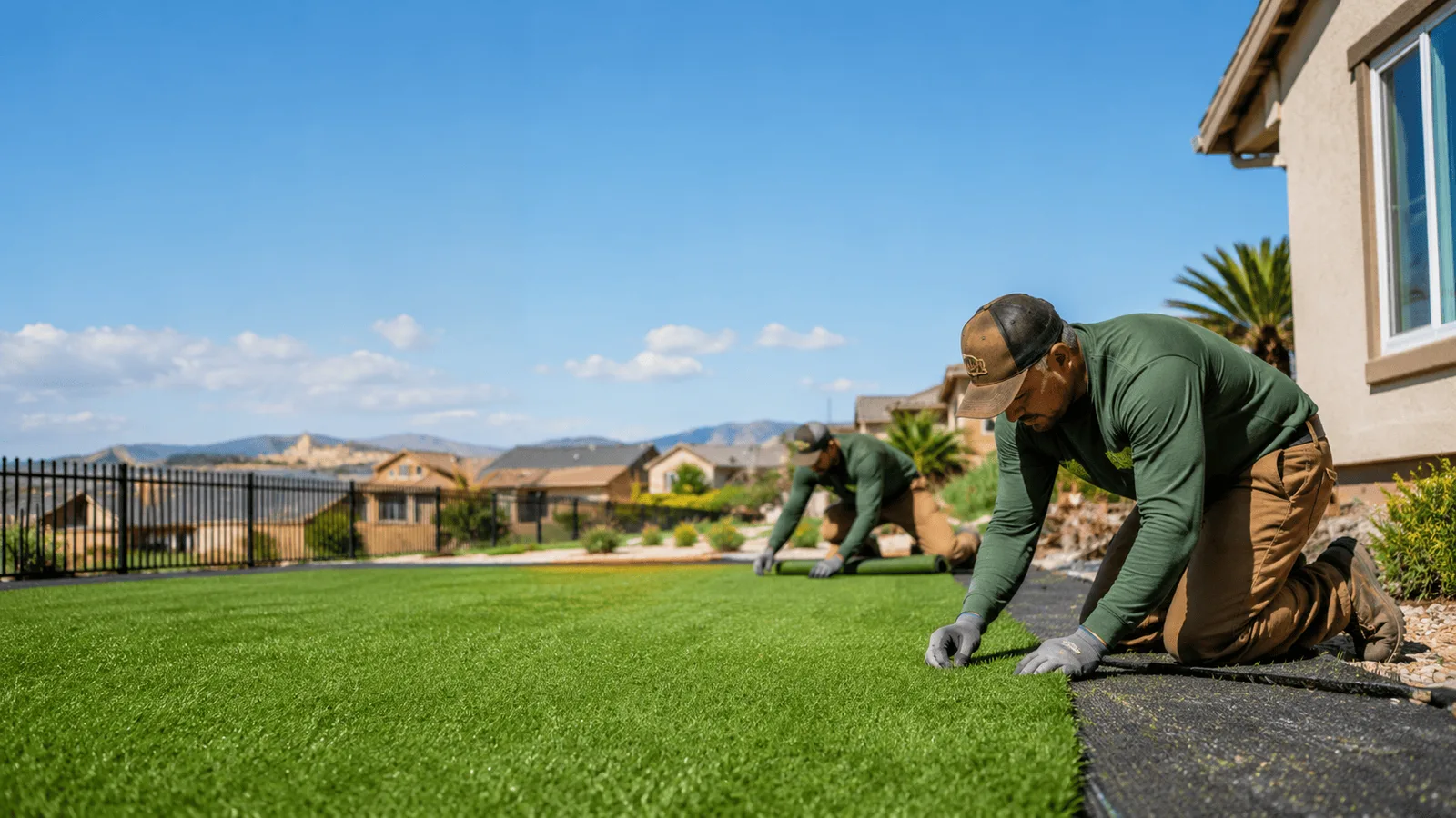 Pet Turf Installation in Lansdowne, PA near me